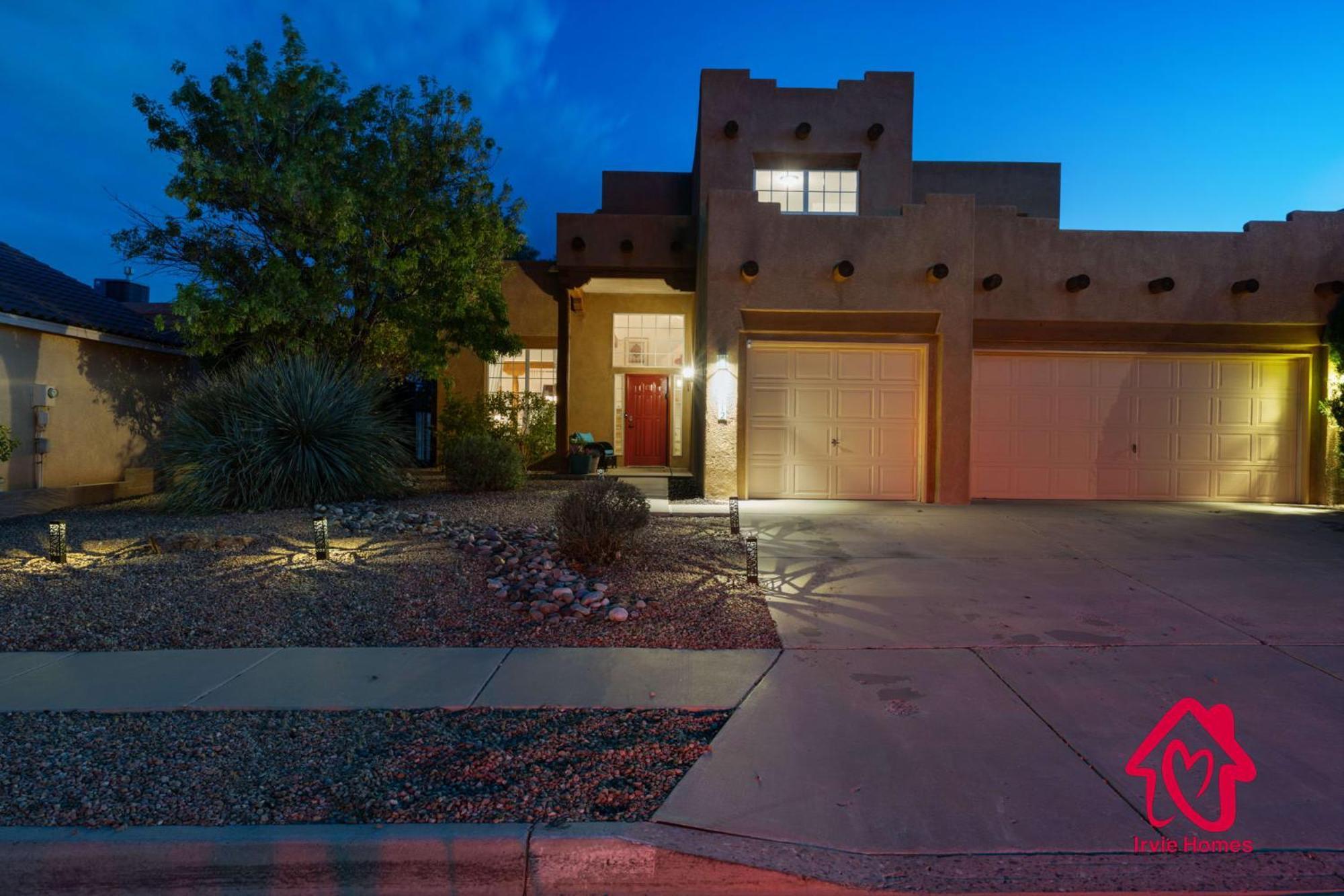 Gusto Retreat Modern Serenity - An Irvie Home Albuquerque Luaran gambar