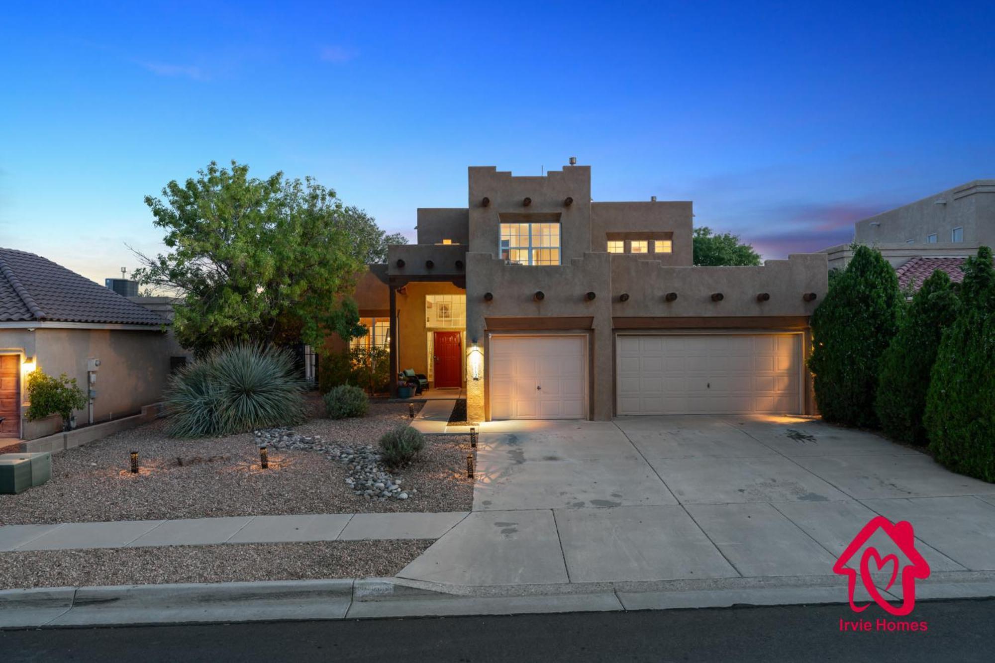 Gusto Retreat Modern Serenity - An Irvie Home Albuquerque Luaran gambar