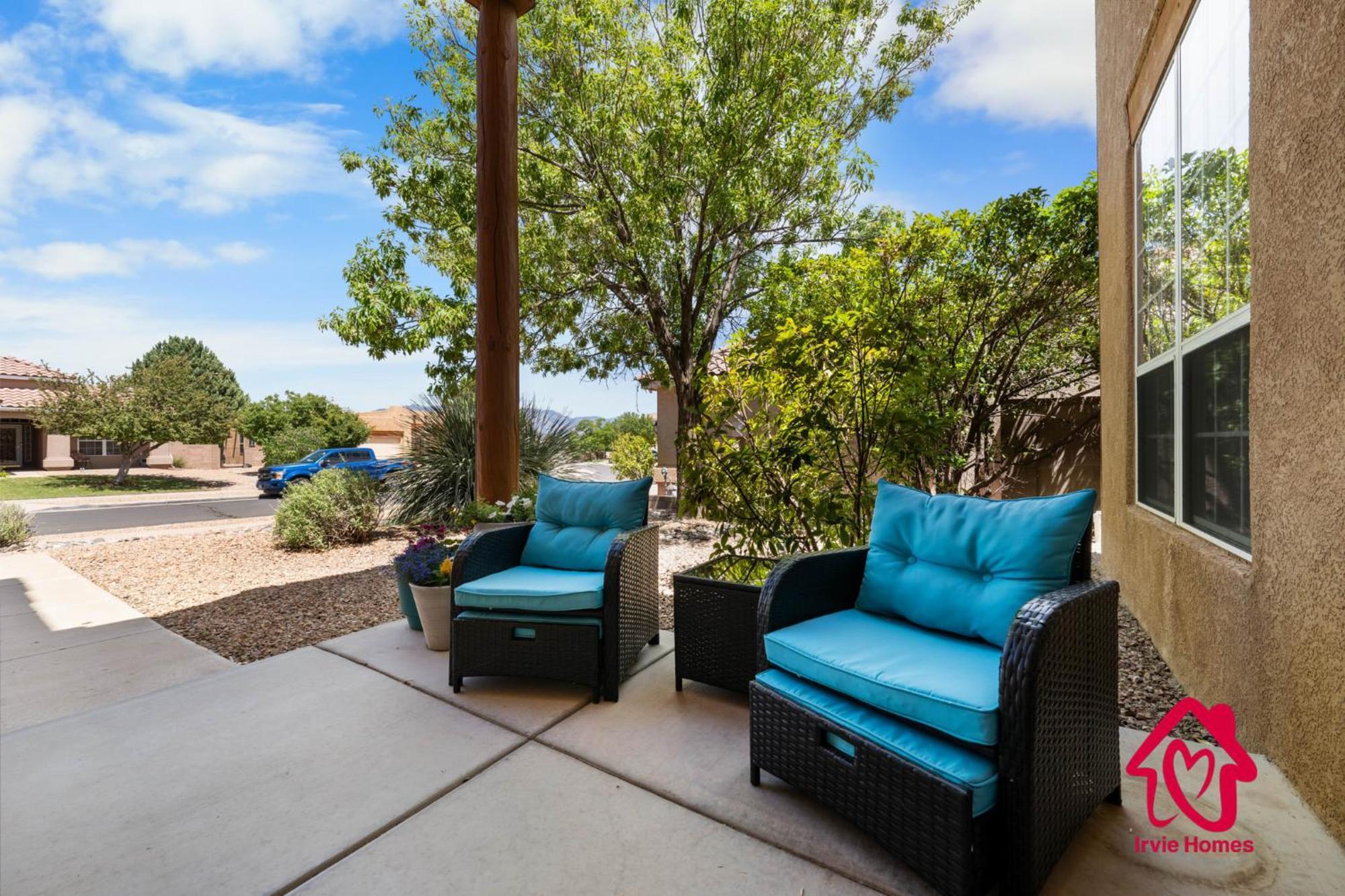 Gusto Retreat Modern Serenity - An Irvie Home Albuquerque Luaran gambar