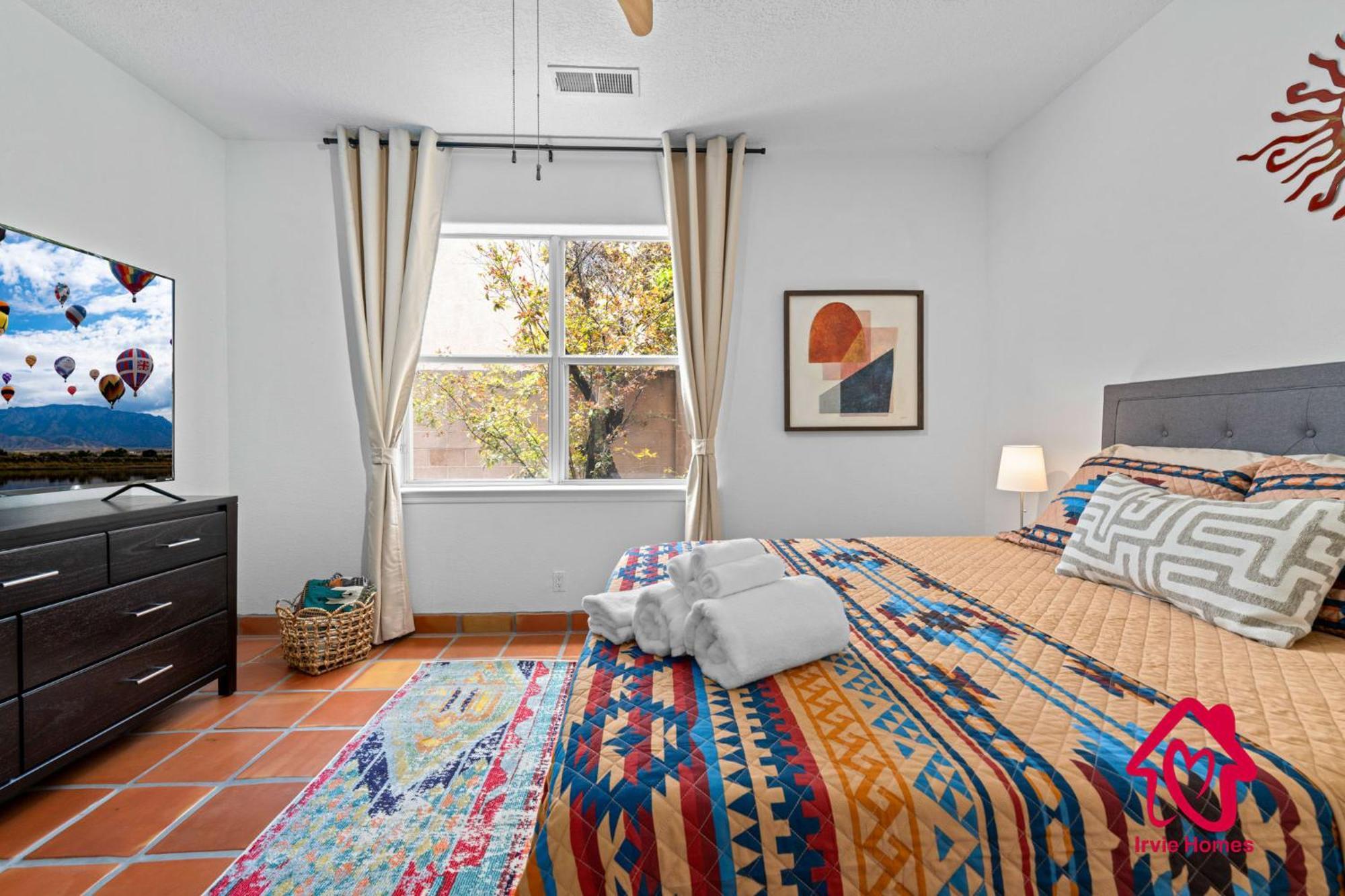 Gusto Retreat Modern Serenity - An Irvie Home Albuquerque Luaran gambar