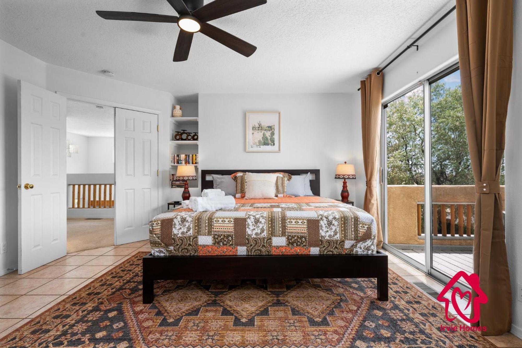 Gusto Retreat Modern Serenity - An Irvie Home Albuquerque Luaran gambar