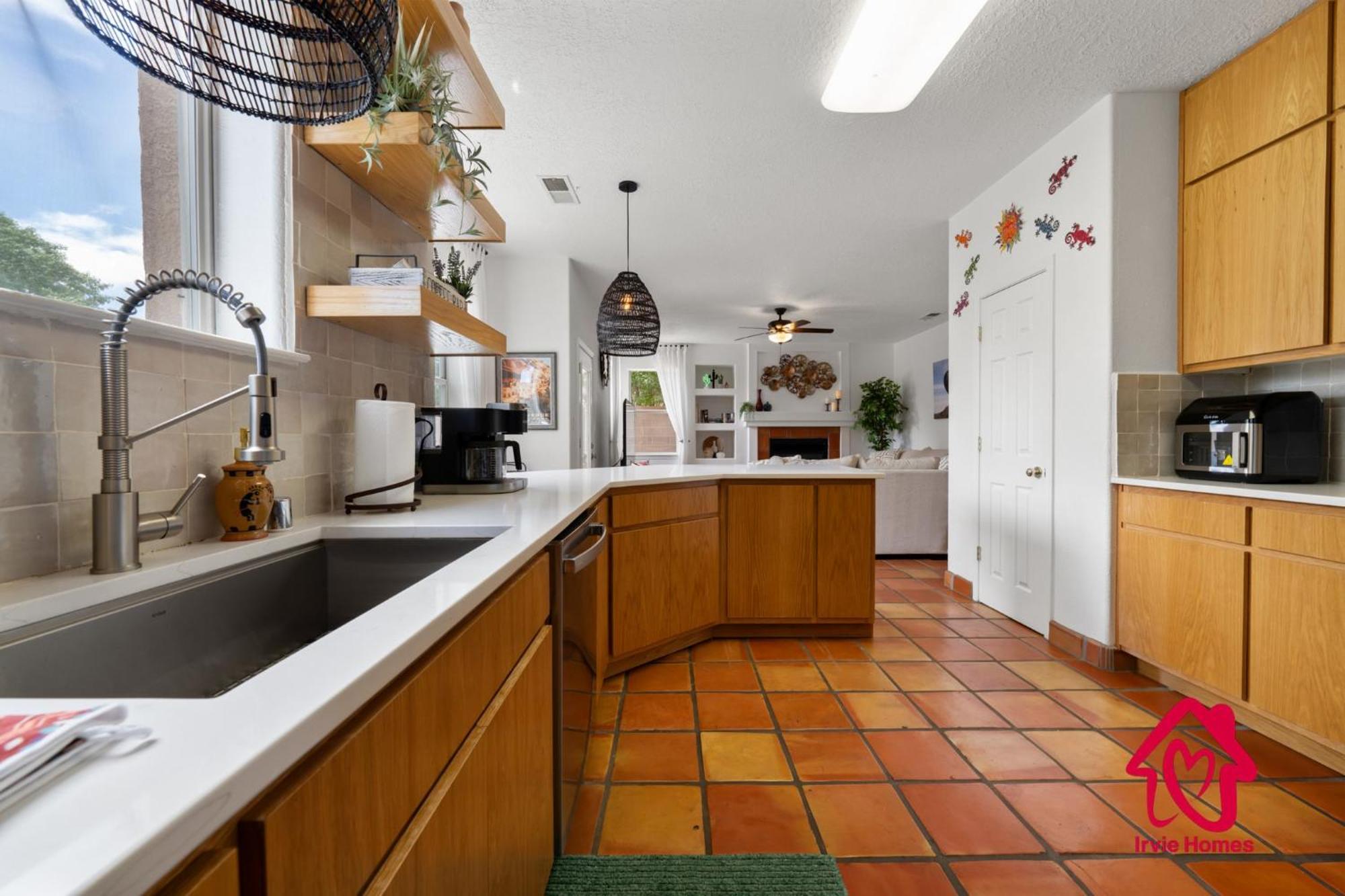 Gusto Retreat Modern Serenity - An Irvie Home Albuquerque Luaran gambar