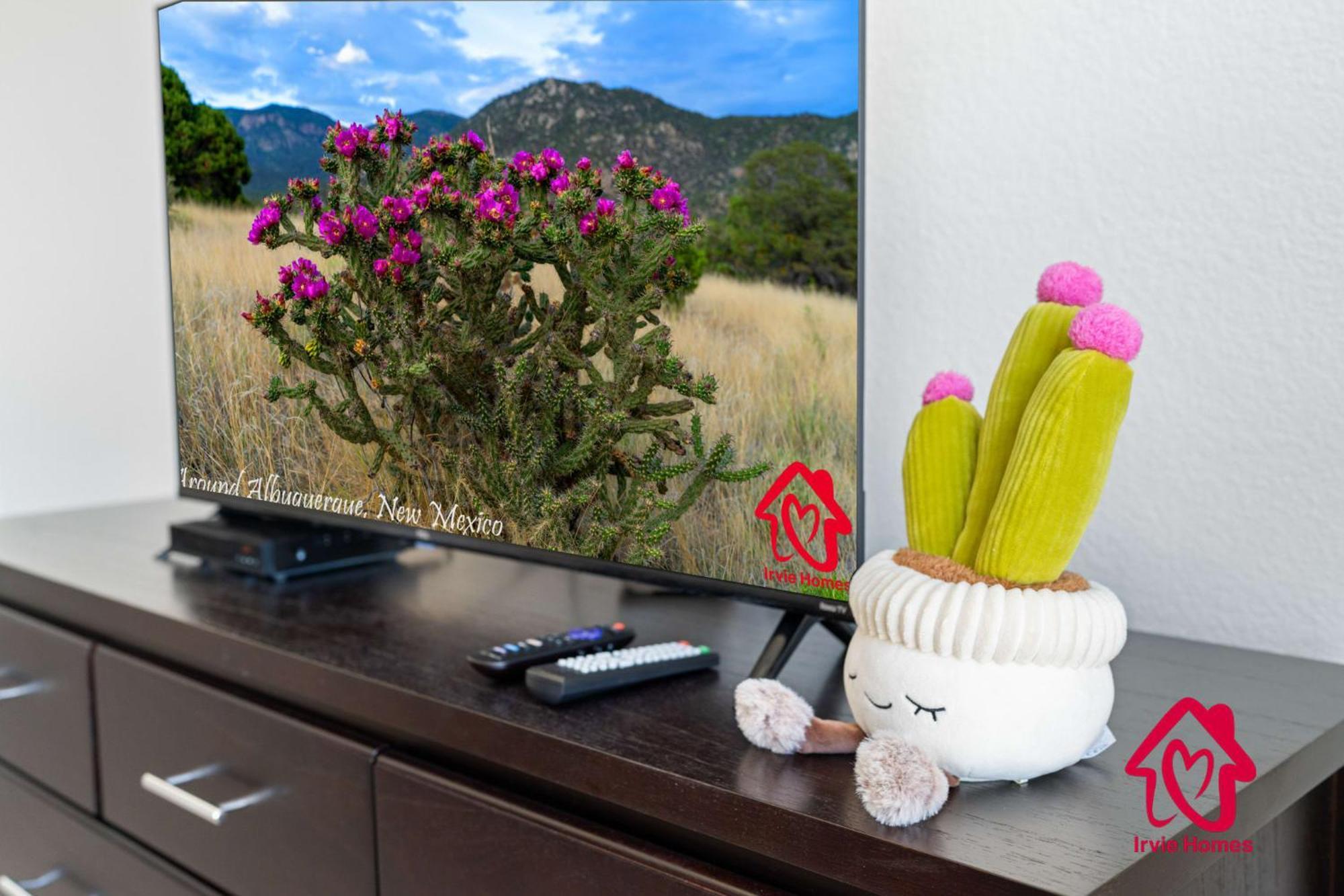 Gusto Retreat Modern Serenity - An Irvie Home Albuquerque Luaran gambar