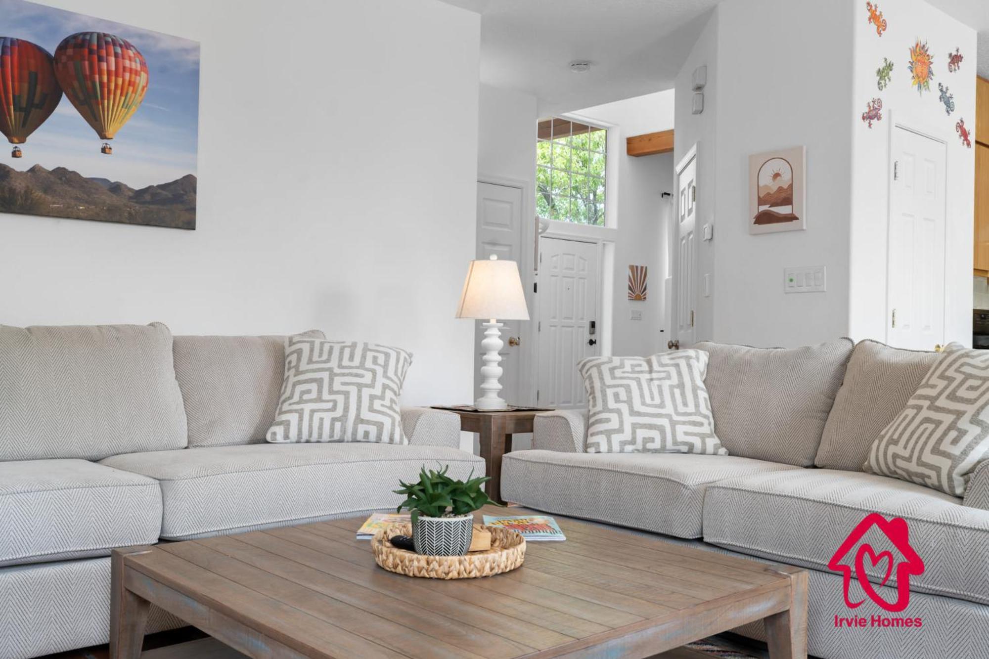 Gusto Retreat Modern Serenity - An Irvie Home Albuquerque Luaran gambar