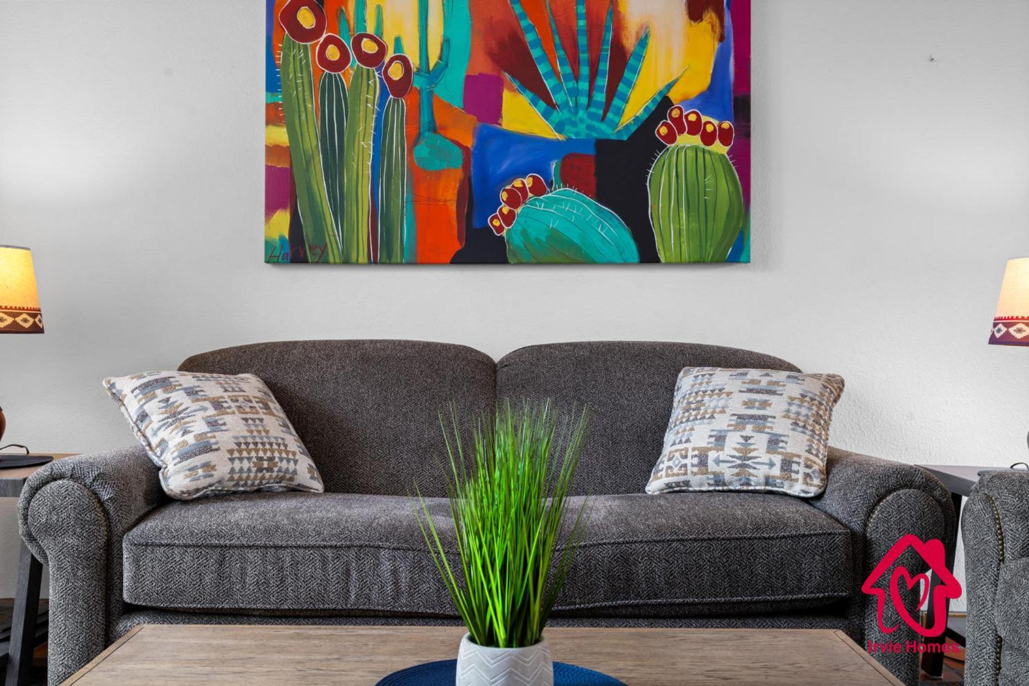 Gusto Retreat Modern Serenity - An Irvie Home Albuquerque Luaran gambar