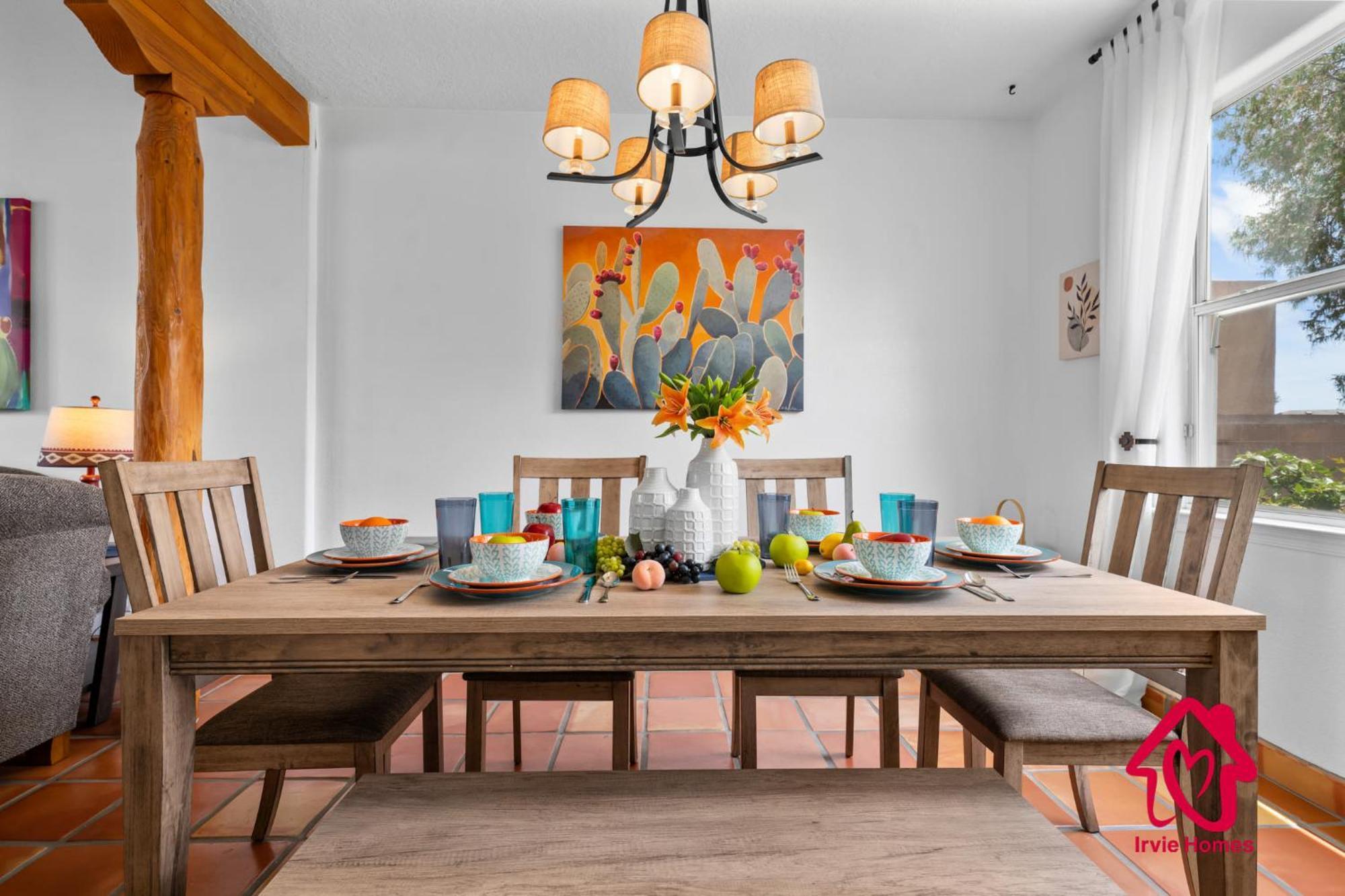 Gusto Retreat Modern Serenity - An Irvie Home Albuquerque Luaran gambar