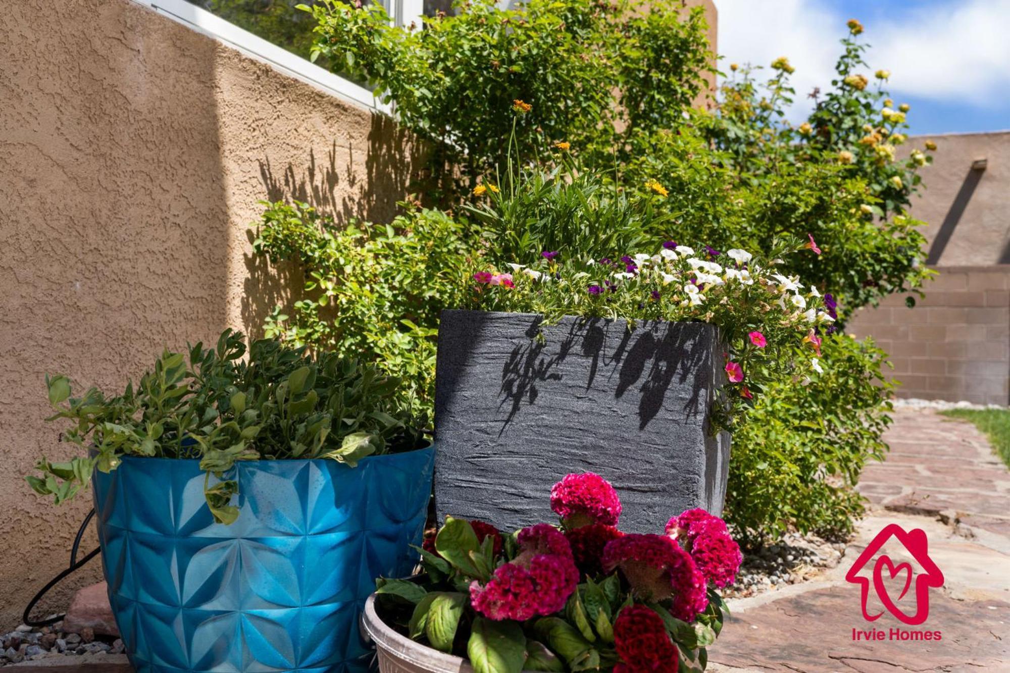 Gusto Retreat Modern Serenity - An Irvie Home Albuquerque Luaran gambar