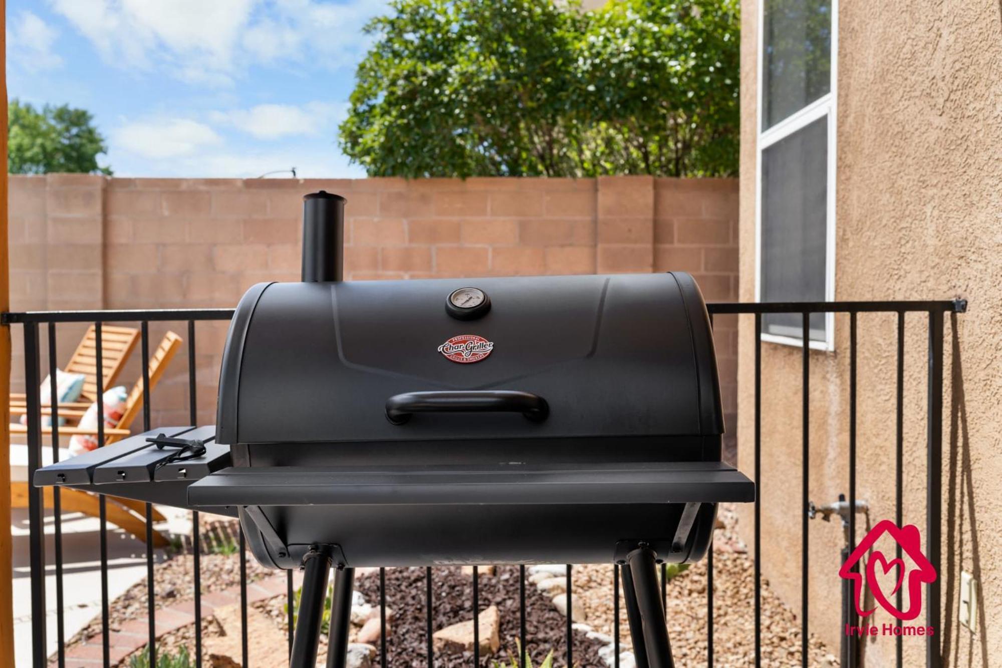 Gusto Retreat Modern Serenity - An Irvie Home Albuquerque Luaran gambar