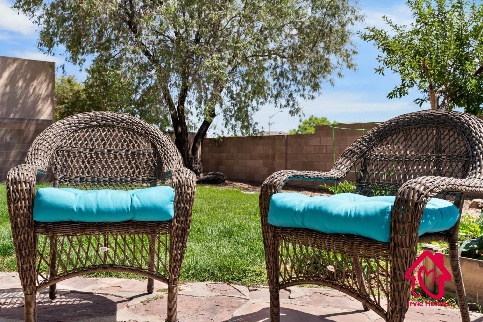 Gusto Retreat Modern Serenity - An Irvie Home Albuquerque Luaran gambar