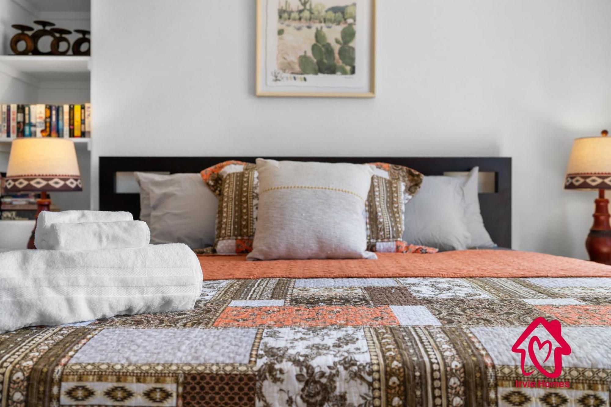 Gusto Retreat Modern Serenity - An Irvie Home Albuquerque Luaran gambar