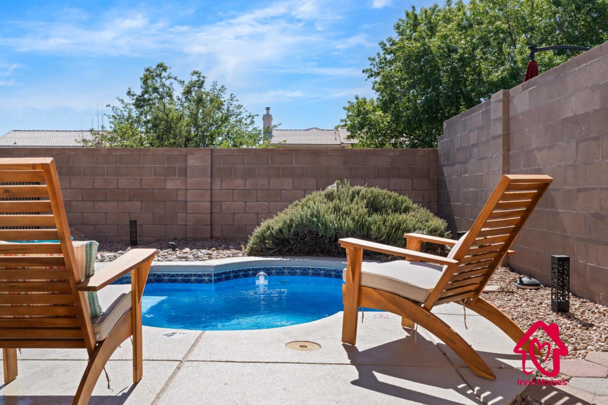 Gusto Retreat Modern Serenity - An Irvie Home Albuquerque Luaran gambar