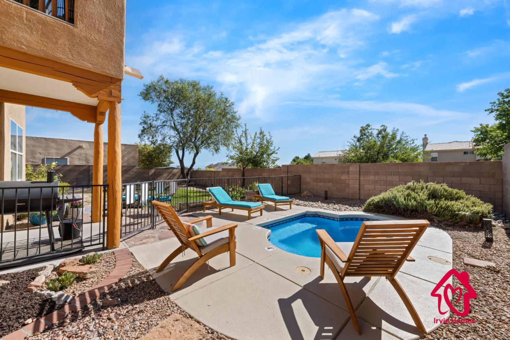 Gusto Retreat Modern Serenity - An Irvie Home Albuquerque Luaran gambar