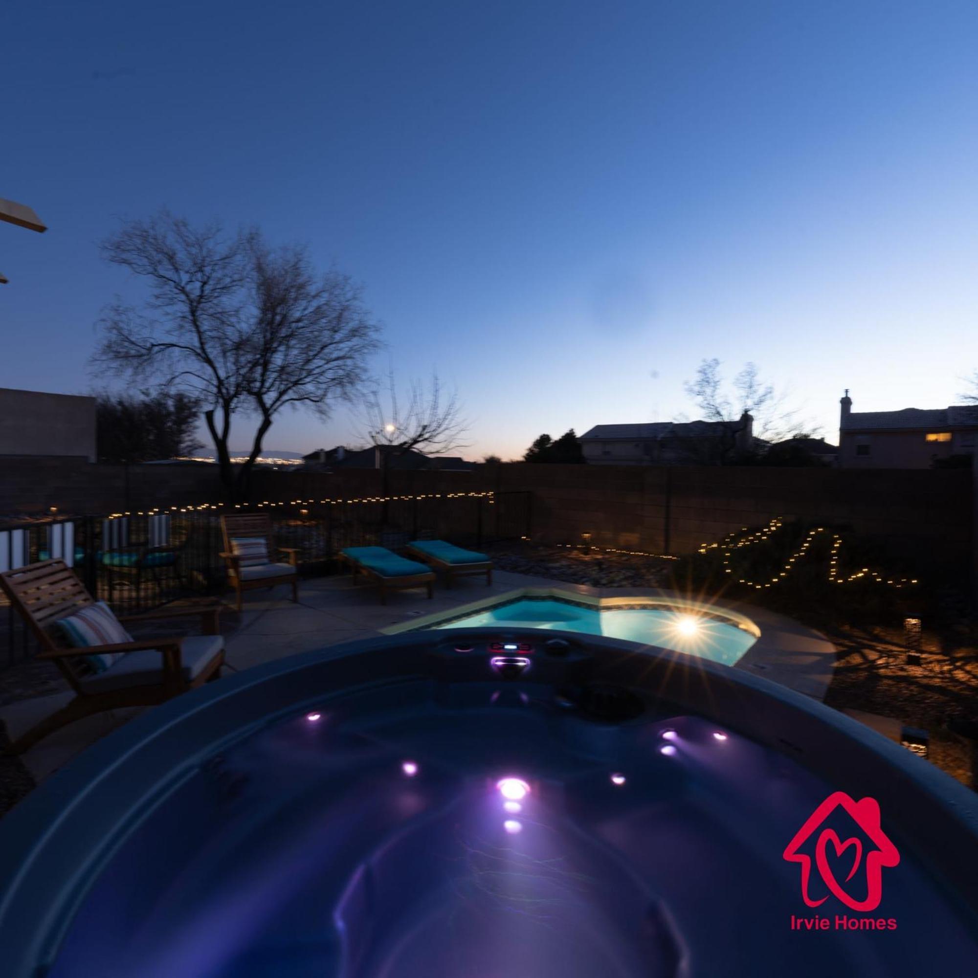 Gusto Retreat Modern Serenity - An Irvie Home Albuquerque Luaran gambar